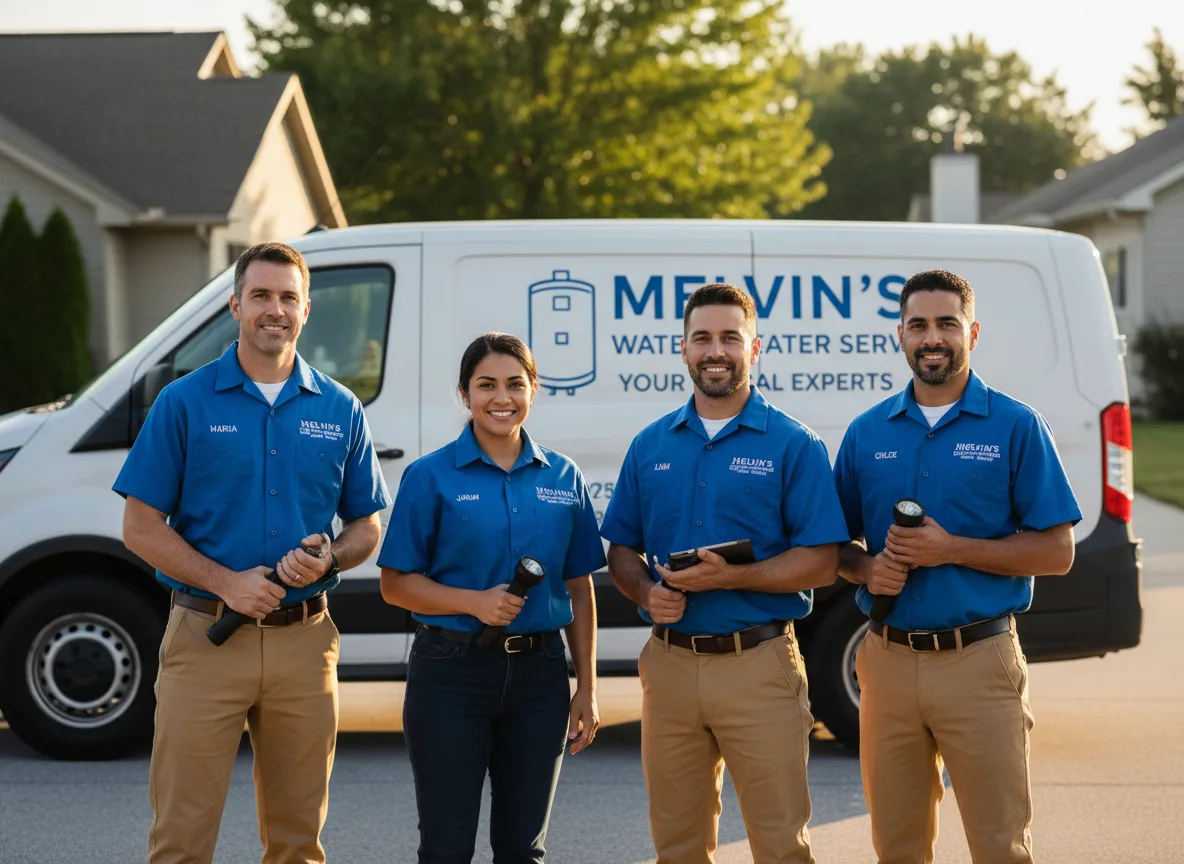 Water Heater Repair company in Madera, PA